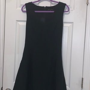 Black Banana Republic dress !